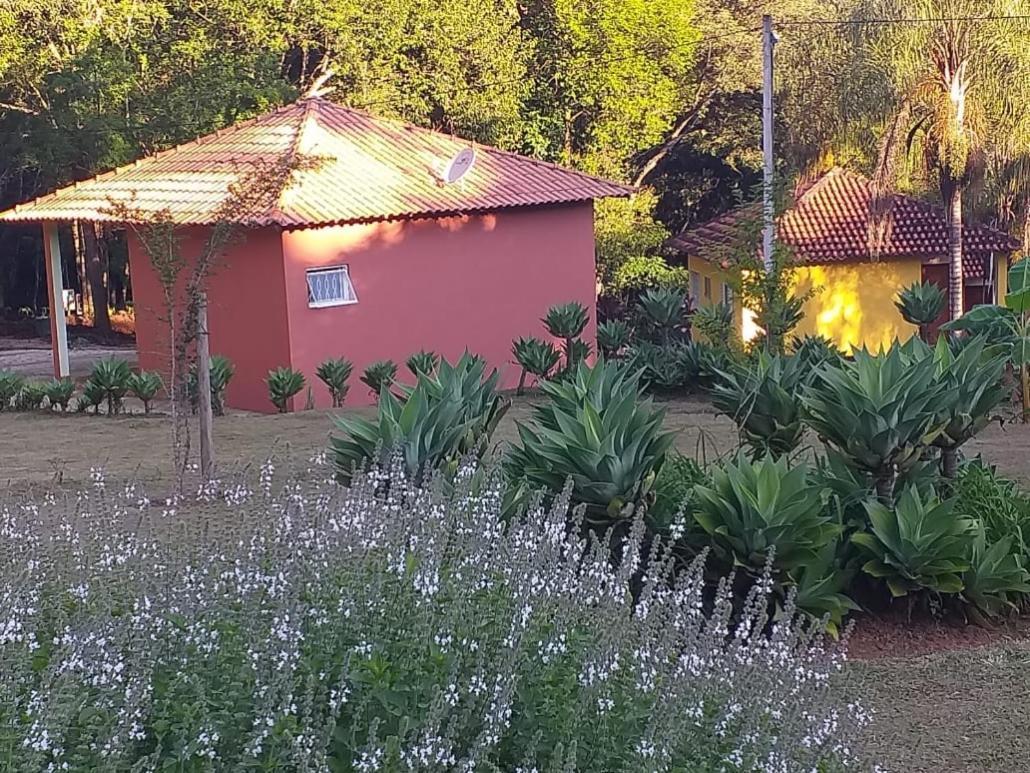 Pousada Encanto Da Mata - Ecologica Caconde Εξωτερικό φωτογραφία