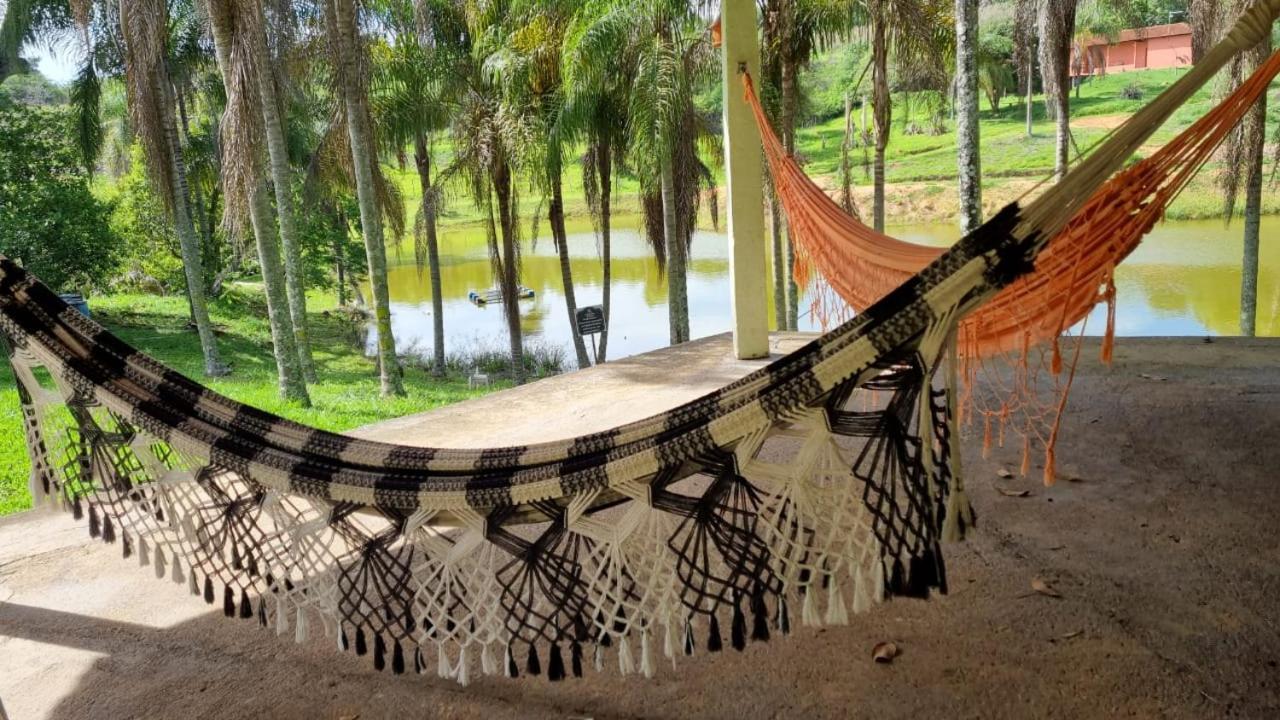 Pousada Encanto Da Mata - Ecologica Caconde Εξωτερικό φωτογραφία